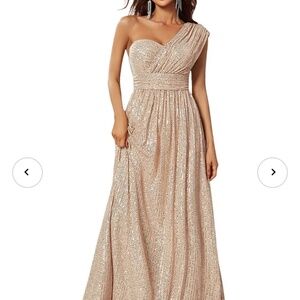 Sylvia Rufino Maxi Dress